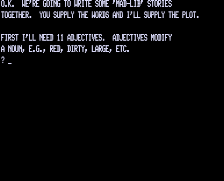 Screen shot
